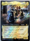 Cult of Skaro [Foil] #