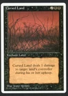 Cursed Land