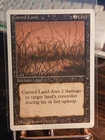 Cursed Land #
