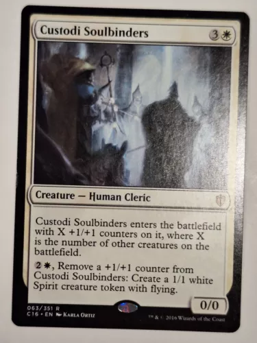 Custodi Soulbinders