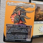 Kemba, Kha Regent