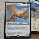 Zeriam, Golden Wind #