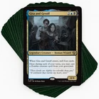 Gisa and Geralf