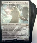 Kozilek, the Great Distortion #