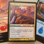 Niv-Mizzet, the Firemind