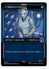 Cyberman Patrol #