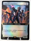 Cybermen Squadron [Extended Art] #