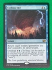 Cyclonic Rift