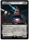 Dalek Drone [Extended Art] #