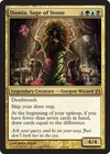 Damia, Sage Of Stone [Oversized] #