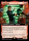 Dan Lewis [Extended Art] #