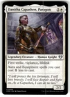 Danitha Capashen, Paragon