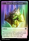 Daretti, Scrap Savant #