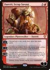 Daretti, Scrap Savant #