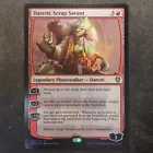 Daretti, Scrap Savant #
