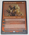 Daretti, Scrap Savant