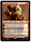 Daretti, Scrap Savant
