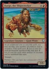 Dargo, the Shipwrecker