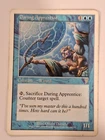 Daring Apprentice