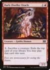 Dark-Dweller Oracle #