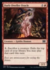 Dark-Dweller Oracle #