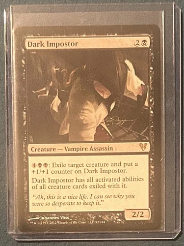 Dark Impostor