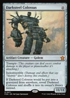 Darksteel Colossus #