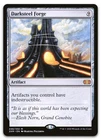 Darksteel Plate #
