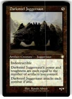 Darksteel Juggernaut