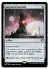 Darksteel Monolith #