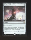 Darksteel Monolith #