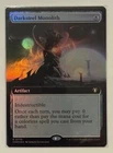 Darksteel Monolith [Extended Art Foil] #