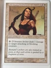D'Avenant Archer