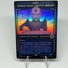 Davros, Dalek Creator [Showcase Foil] #