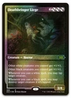 Deathbringer Liege [Etched Foil] #