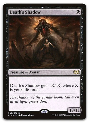 Death's Shadow