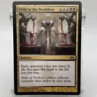 Debt to the Deathless