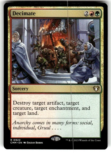 Decimate