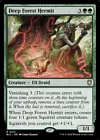 Deep Forest Hermit #