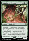 Deep Forest Hermit #