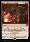 Delayed Blast Fireball #