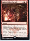 Delayed Blast Fireball #