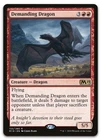 Demanding Dragon
