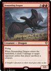 Demanding Dragon