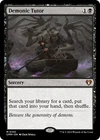 Demonic Tutor #