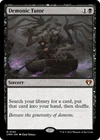 Demonic Tutor #