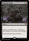 Demonic Tutor #