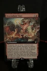 Descendants' Fury [Extended Art Foil] #
