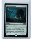 Desecrated Tomb