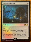 Desecrated Tomb